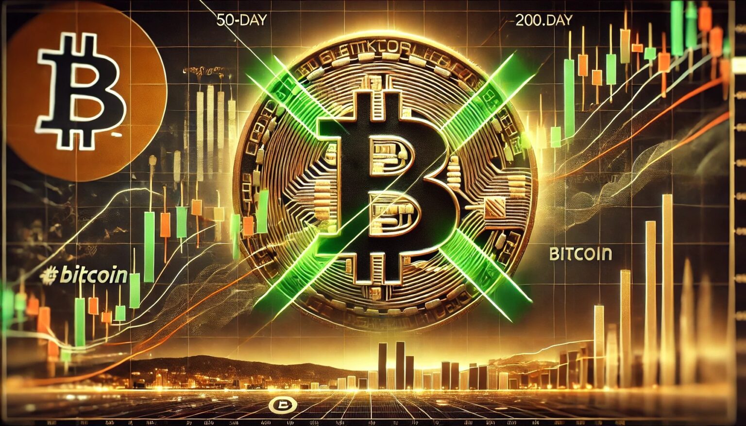 Analyst Predicts Bitcoin’s Golden Cross May Trigger Extended Bull Run Analyst Predicts Bitcoins Golden Cross May Trigger Extended Bull Run.15 A financial themed image illustrating a Bitcoin BTC golden cross pattern