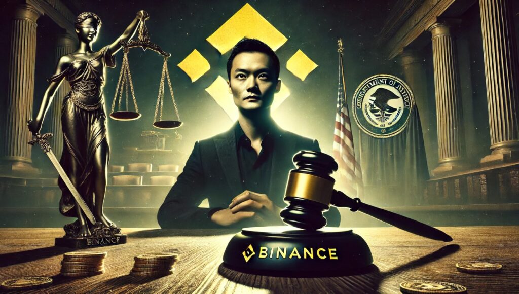 Binance CEO Debunks Speculation About Trump Family’s Plan to Buy Binance US Stake Binance CEO Debunks Speculation About Trump Familys Plan to Buy