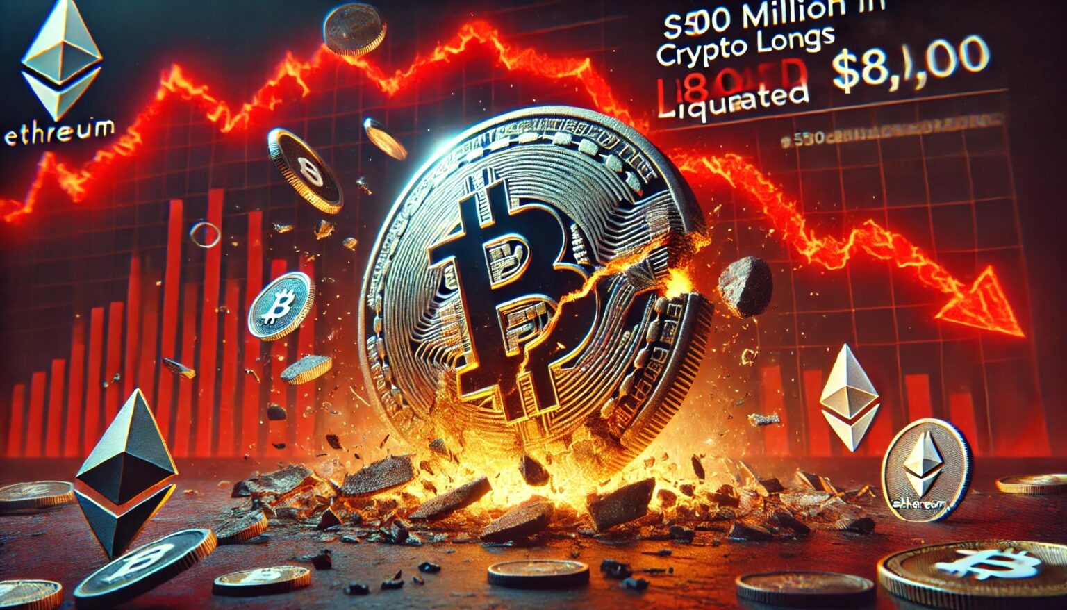 Bitcoin Dips Below 80k Wiping Out 500 Million in Cryptocurrency.webp