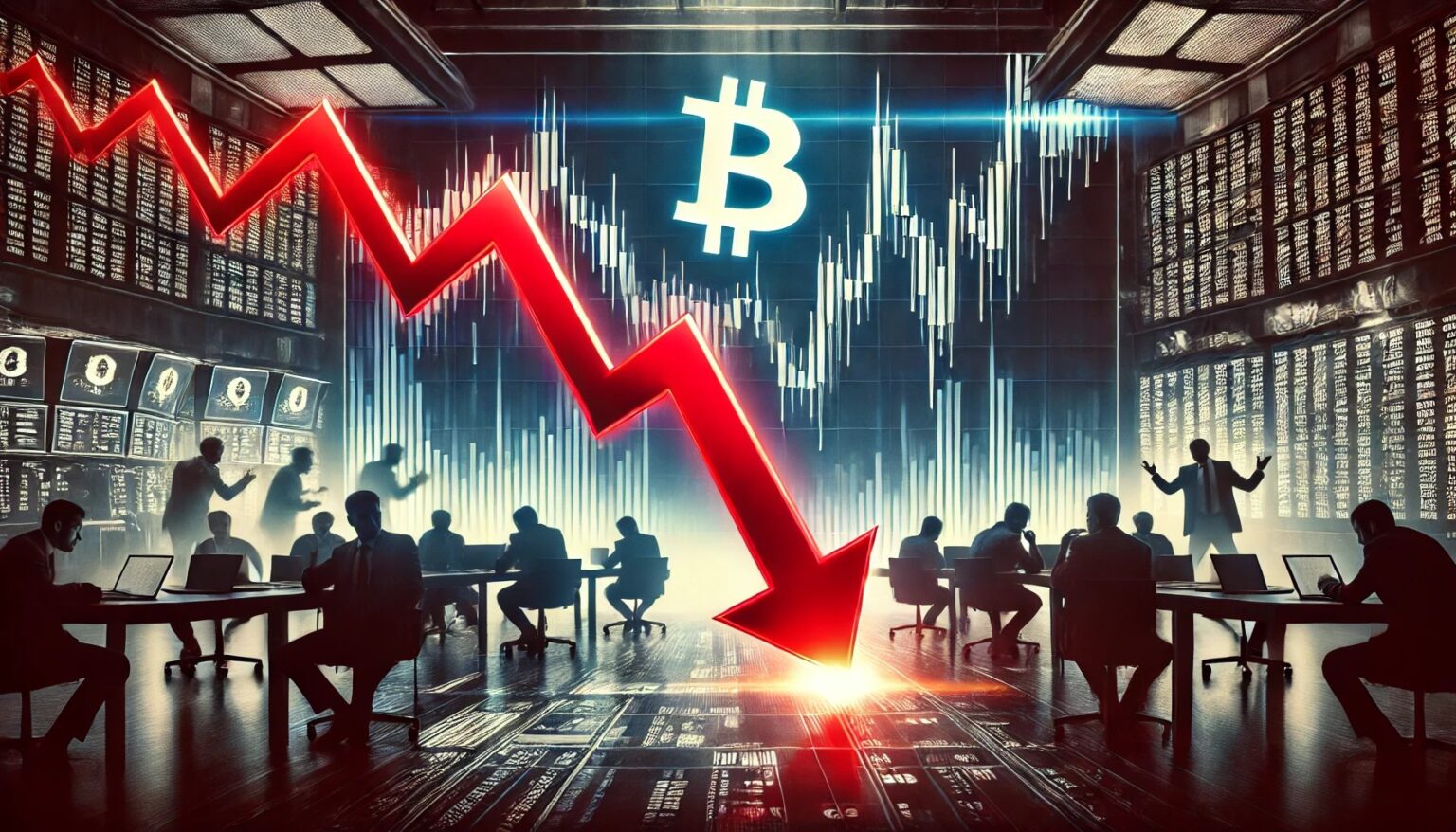Bitcoin Plunge Spurs $818M Loss—Second Biggest in This Cycle Bitcoin Plunge Spurs 818M Loss—Second Biggest in This Cycle.webp