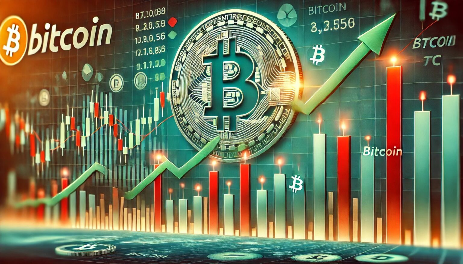 Bitcoin Sales Pressure Decreases: Will This Spark Moderate Growth This Week? Bitcoin Sales Pressure Decreases Will This Spark Moderate Growth This.03 A financial themed image illustrating Bitcoin BTC selling pressure easing