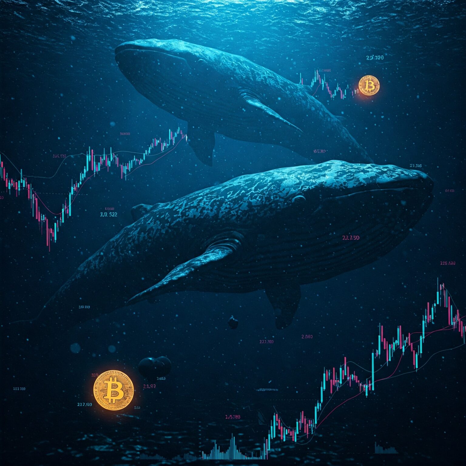 Bitcoin Whales Halt Selling Indications of a Potential Rebound Arise