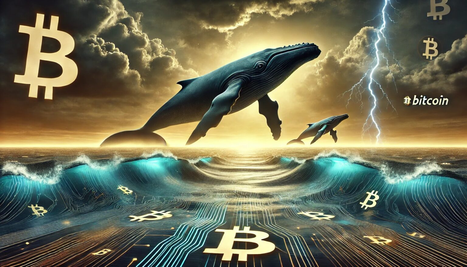 Bitcoin Whales Proliferate: Dormant Giants Stir with Market Jump Bitcoin Whales Proliferate Dormant Giants Stir with Market Jump.webp