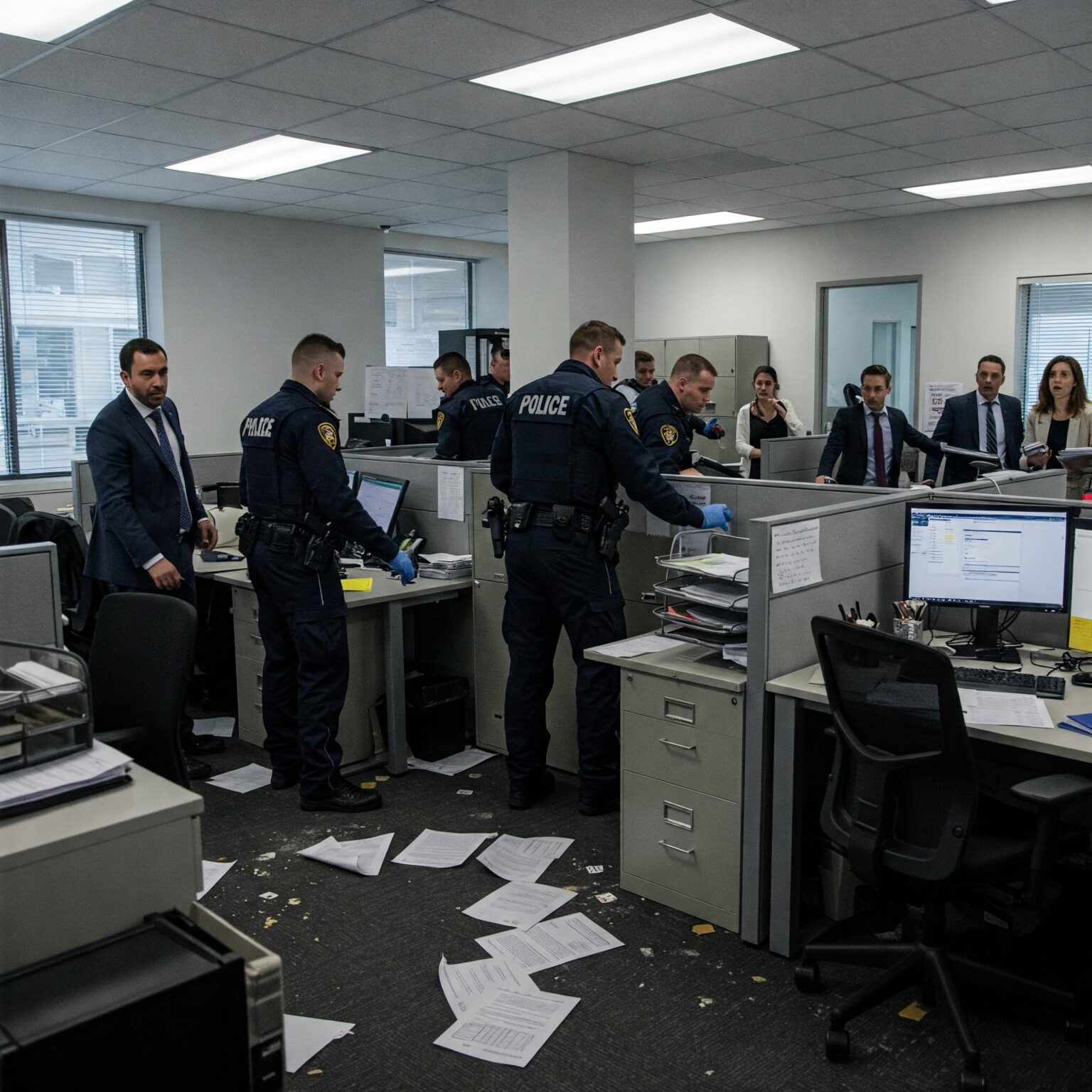 Bithumb Swept in Raid Linked to Ex CEOs 2 Million Fraud