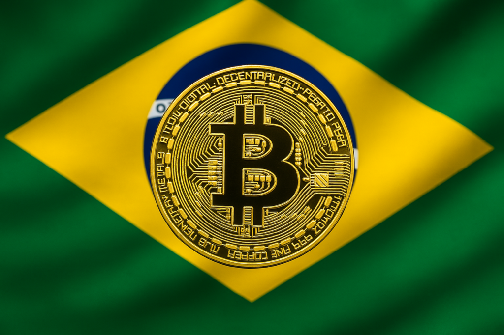 Brazil’s VP Advisor Suggests Strategic Reserve in Bitcoin Brazils VP Advisor Suggests Strategic Reserve in Bitcoin