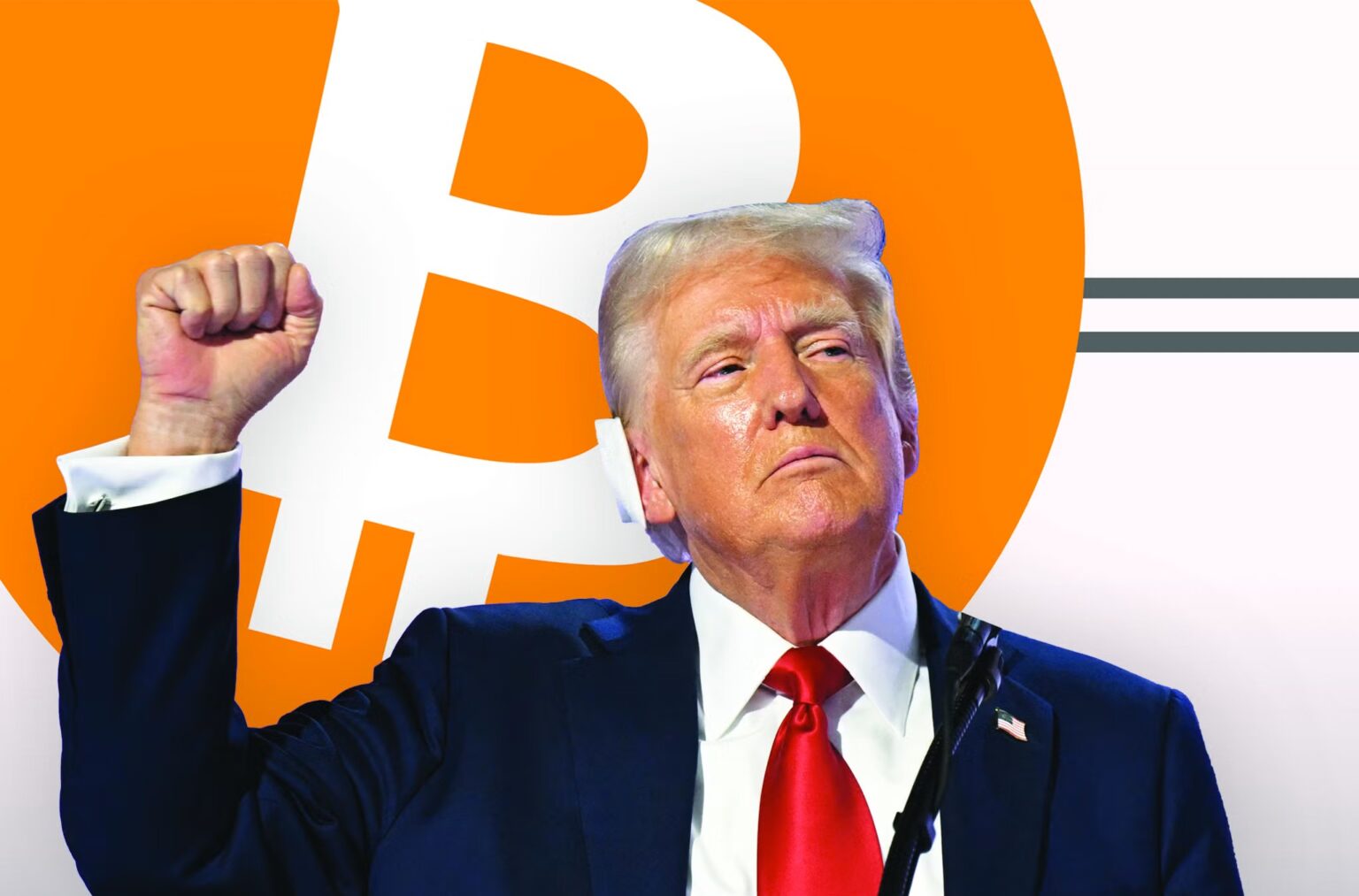 Congressman Battles Against Trump’s Cryptocurrency Proposals Congressman Battles Against Trumps Cryptocurrency Proposals