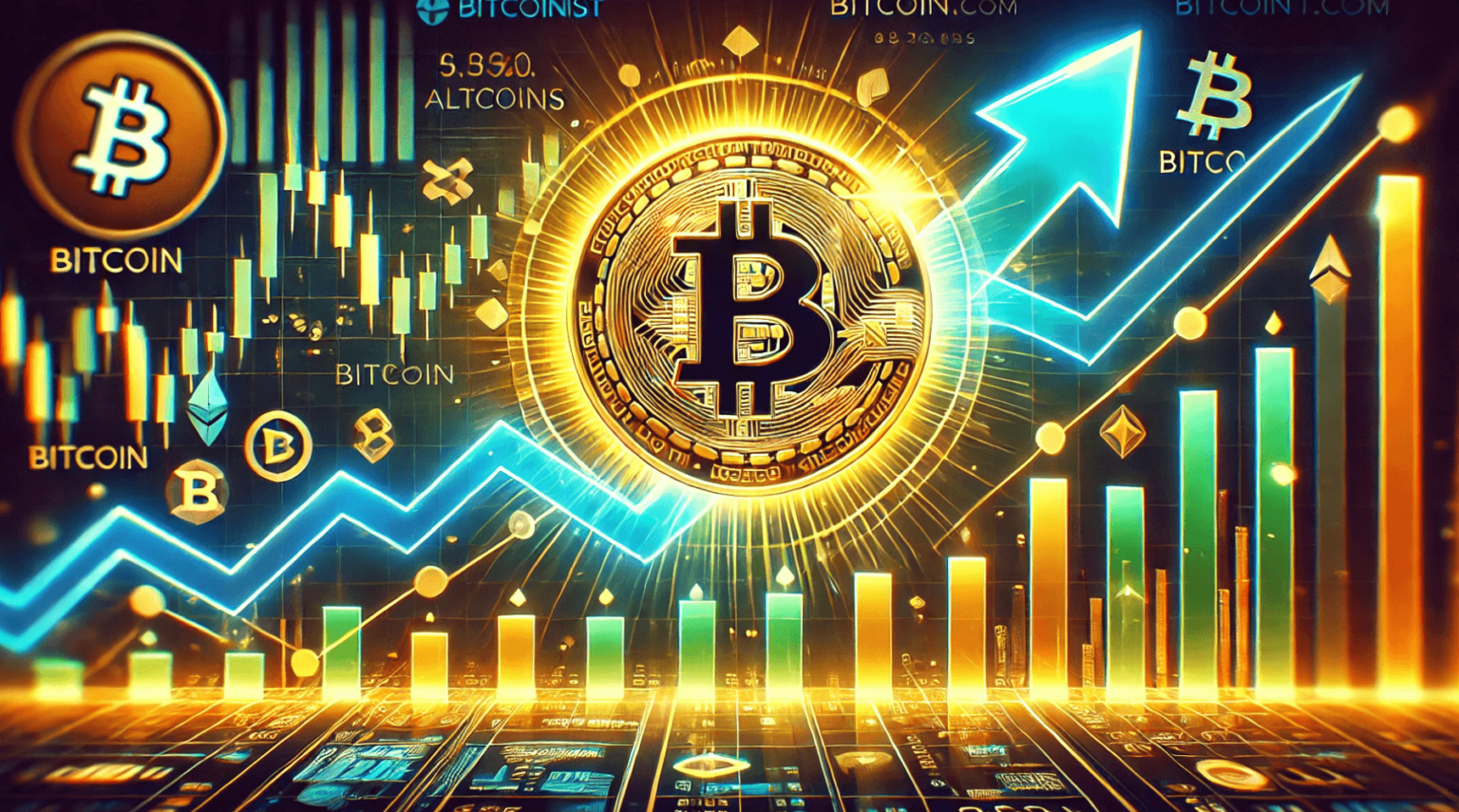 Continued Growth in Cryptocurrency Amidst Market Dump Continued Growth in Cryptocurrency Amidst Market Dump