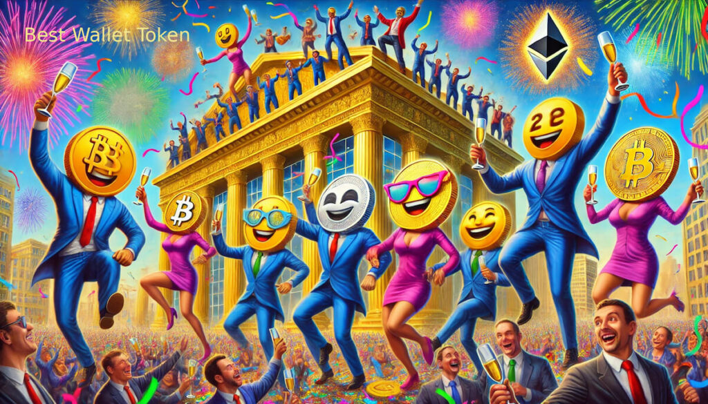 Could US Bank’s First Stablecoin & SEC Discussions Boost Best Wallet Token? Could US Banks First Stablecoin SEC Discussions Boost Best