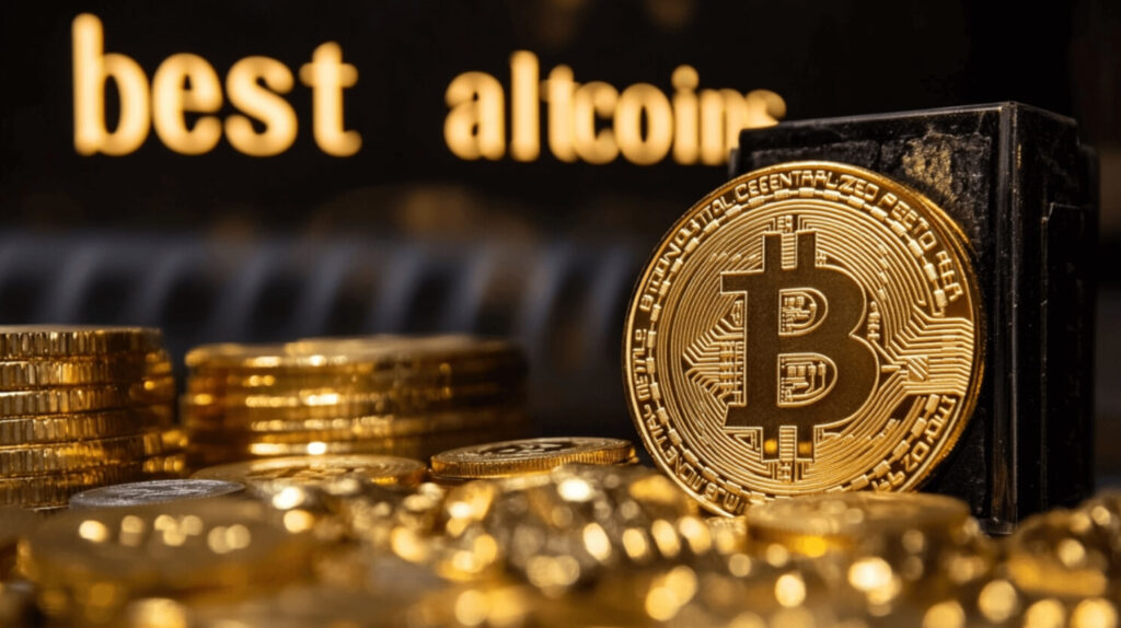 Could the US Exchange Gold Reserves for Bitcoin? Top Altcoins for 100x Growth Could the US Exchange Gold Reserves for Bitcoin Top Altcoins