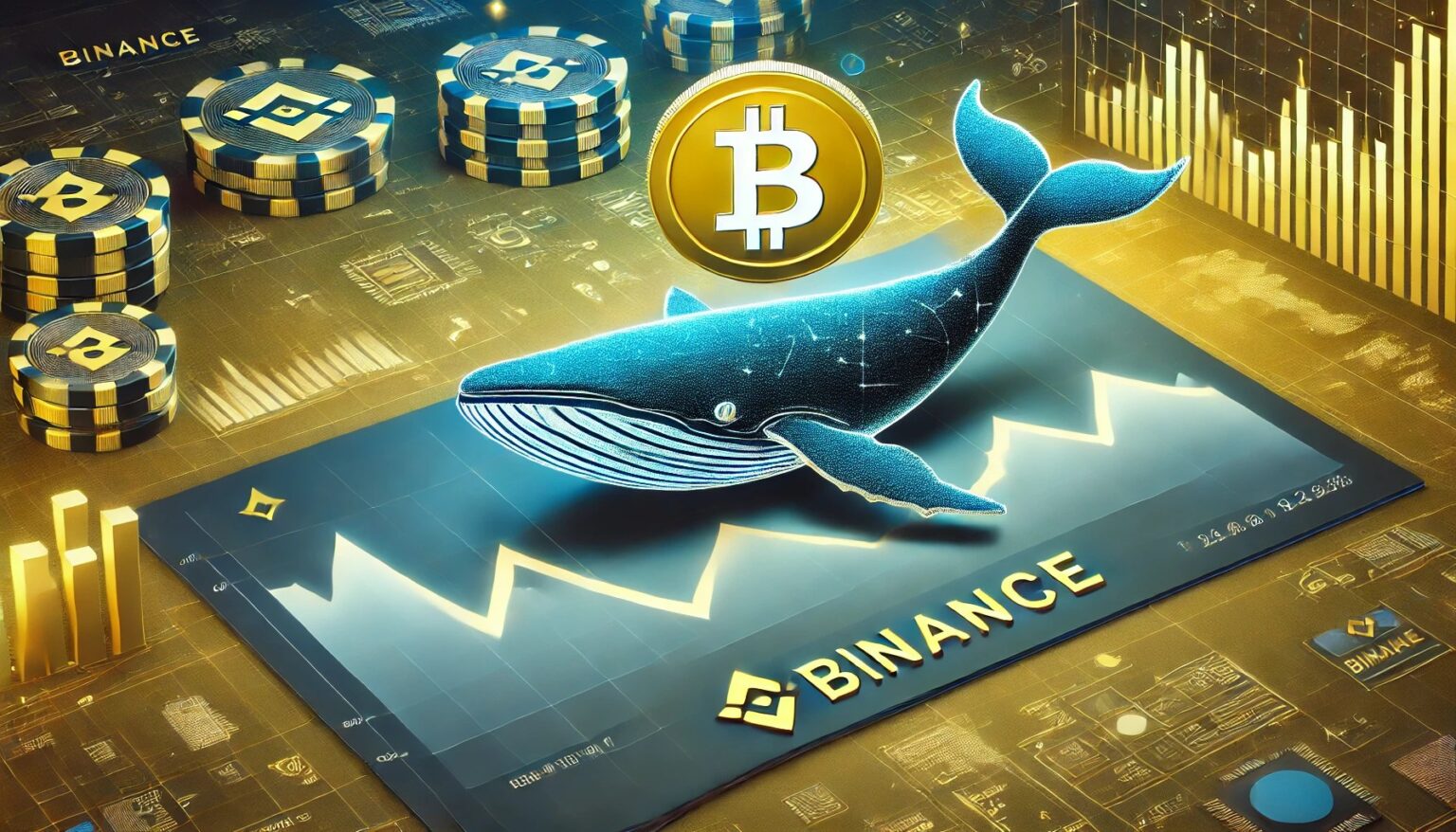 Deciphering the Decrease in Binance Bitcoin Whale Ratio: Impact & Implications Deciphering the Decrease in Binance Bitcoin Whale Ratio Impact.webp