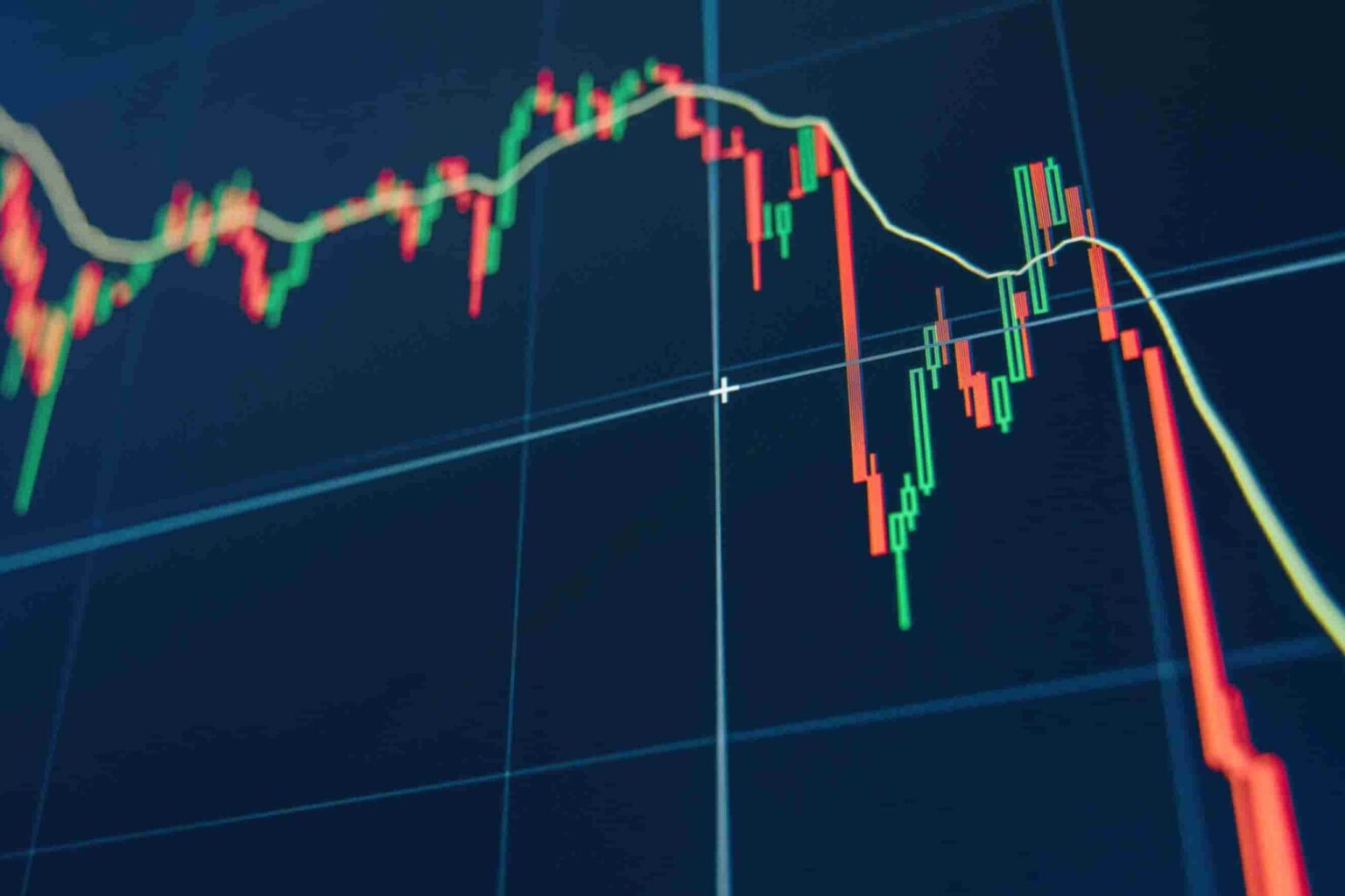Dramatic Crypto Market Shakeup: $120 Million Erased in 60 Minutes Dramatic Crypto Market Shakeup 120 Million Erased in 60 Minutes