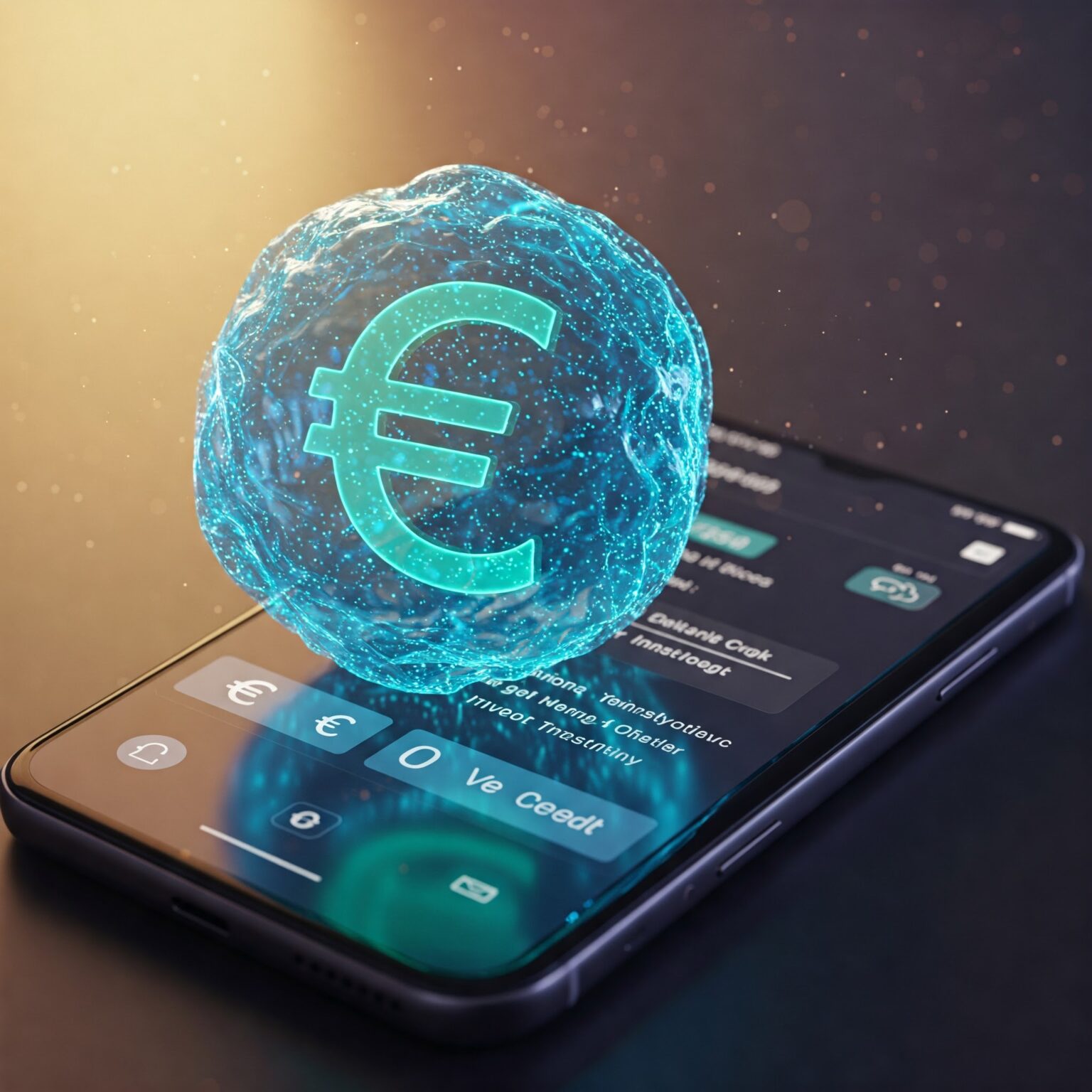 ECB Expert Advocates for Digital Euro to Safeguard Europe’s Financial Autonomy ECB Expert Advocates for Digital Euro to Safeguard Europes Financial