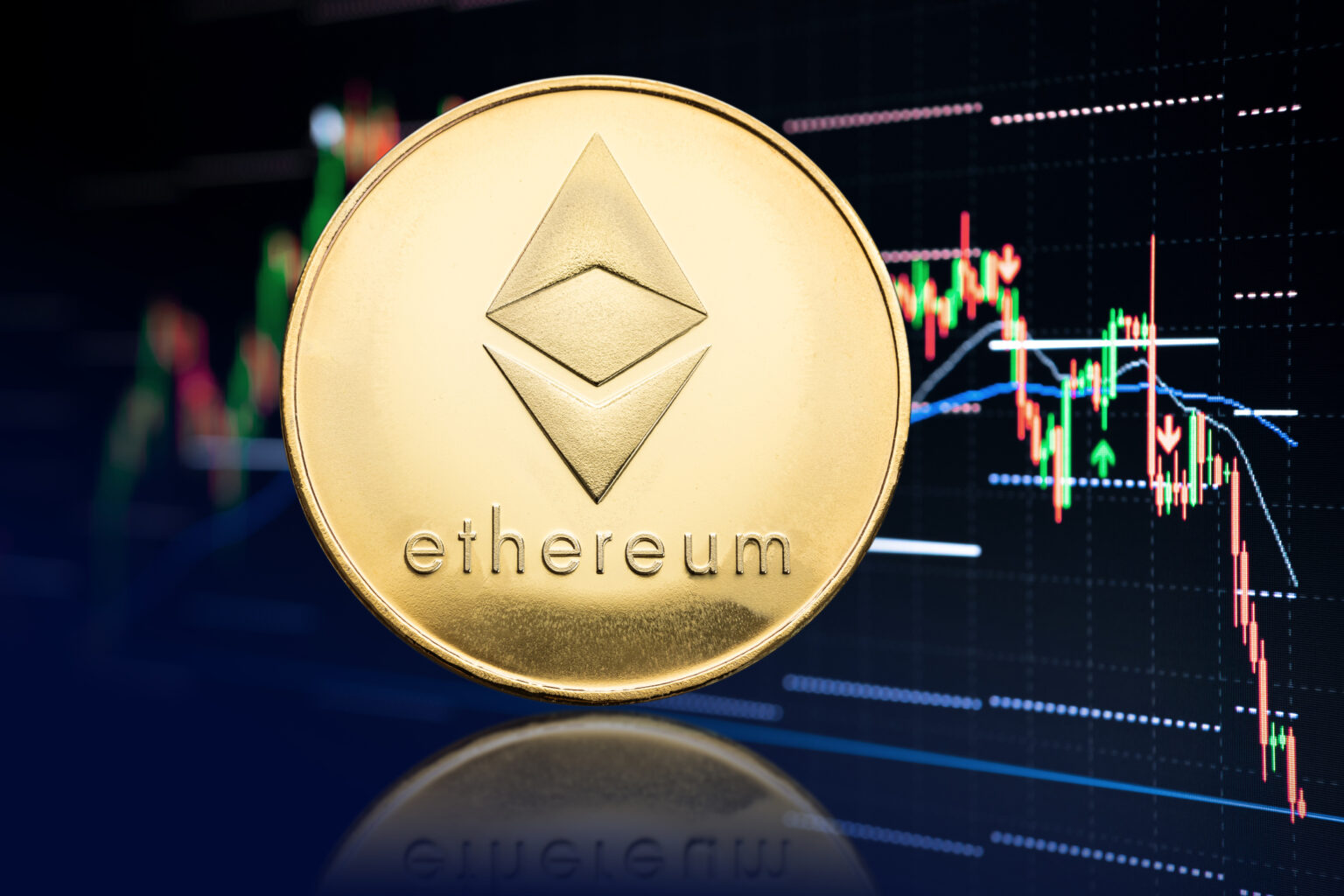 ETH Price Set to Soar as Ethereum Exchange Reserve Hits Record Low? ETH Price Set to Soar as Ethereum Exchange Reserve Hits