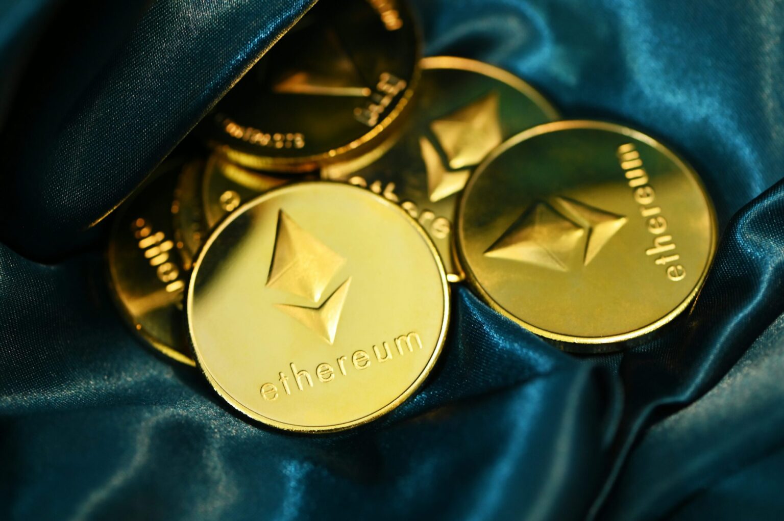 ETHs Potential Surge Ethereum Price Eyes Bullish Movement amid Key scaled