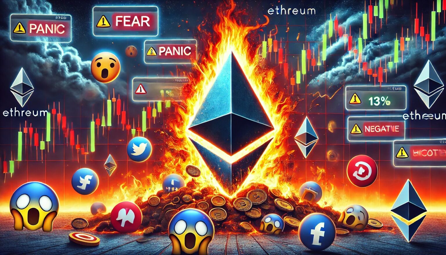 Ethereum Fear Escalates With 13 Price Plunge Time for a.webp