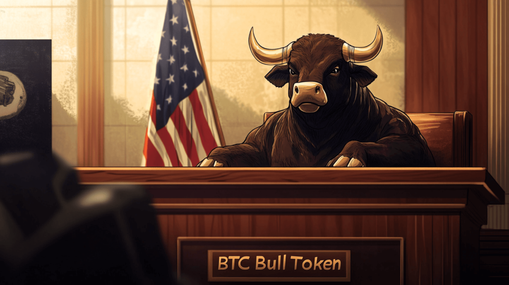 Exciting Update BTC Bull Token Soars as Bitcoin Value Increases