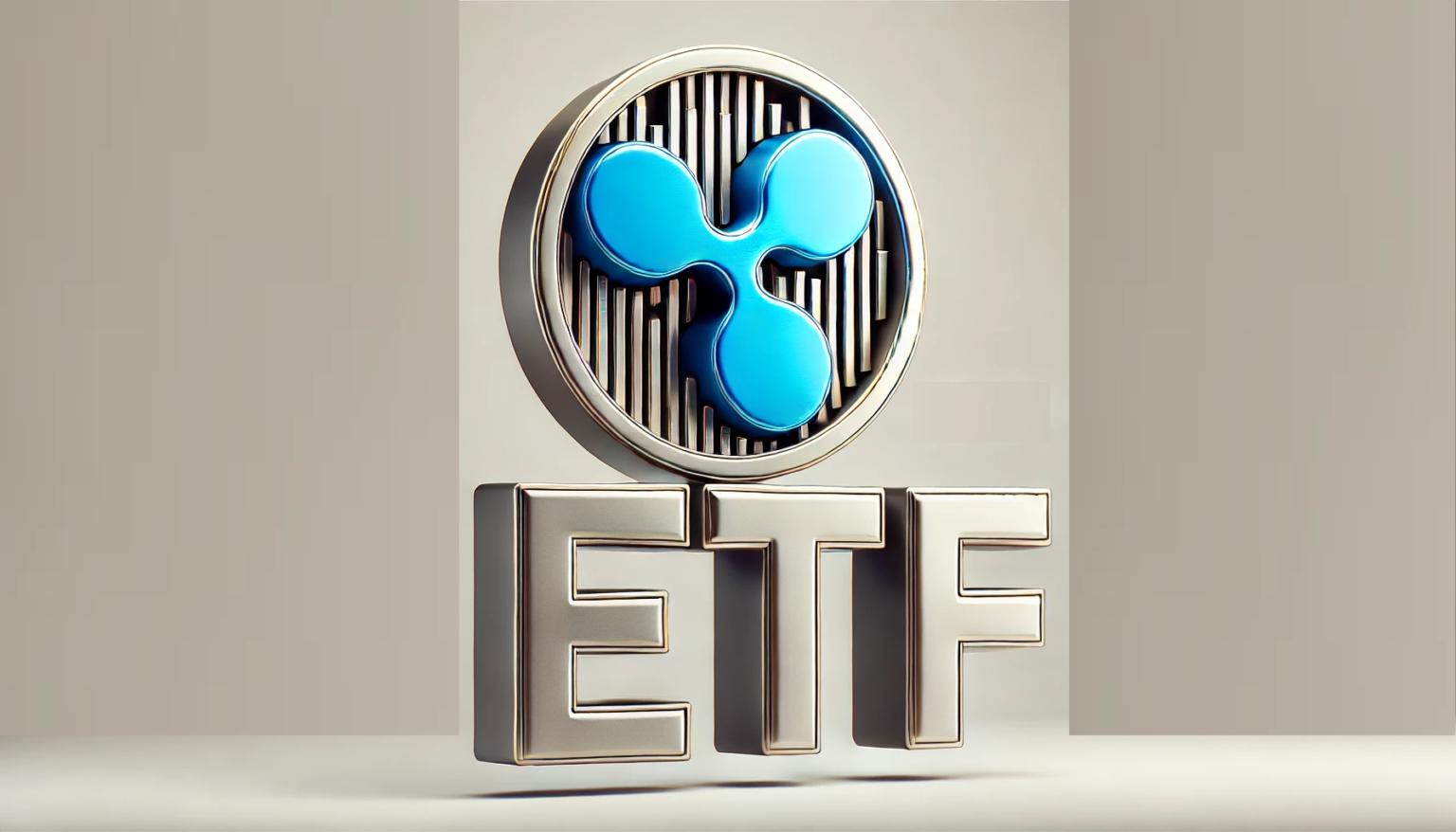Expert Predicts BlackRock’s XRP ETF Launch Post SEC Lawsuit Resolution Expert Predicts BlackRocks XRP ETF Launch Post SEC Lawsuit Resolution.18 Create a wide format image featuring the official Ripple XRP logo using i