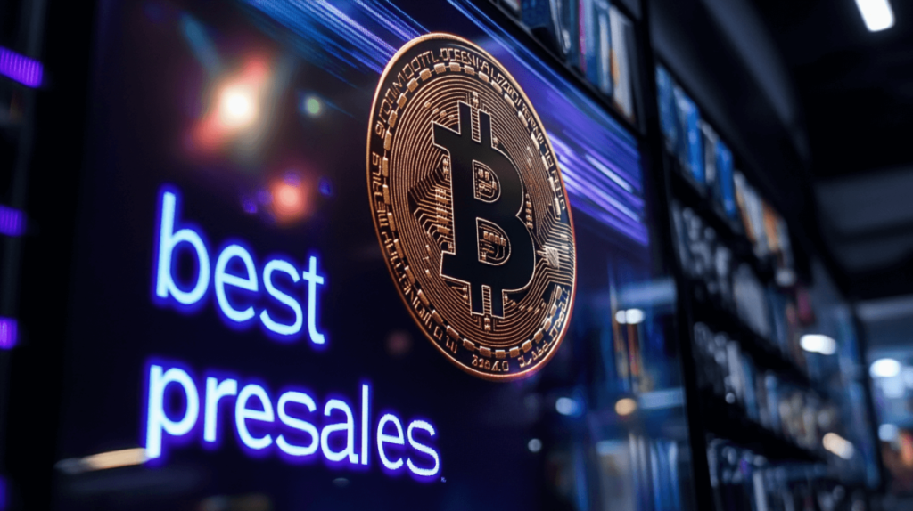 GameStop Invests in Bitcoin Buzz Top 3 Presale Picks Flush