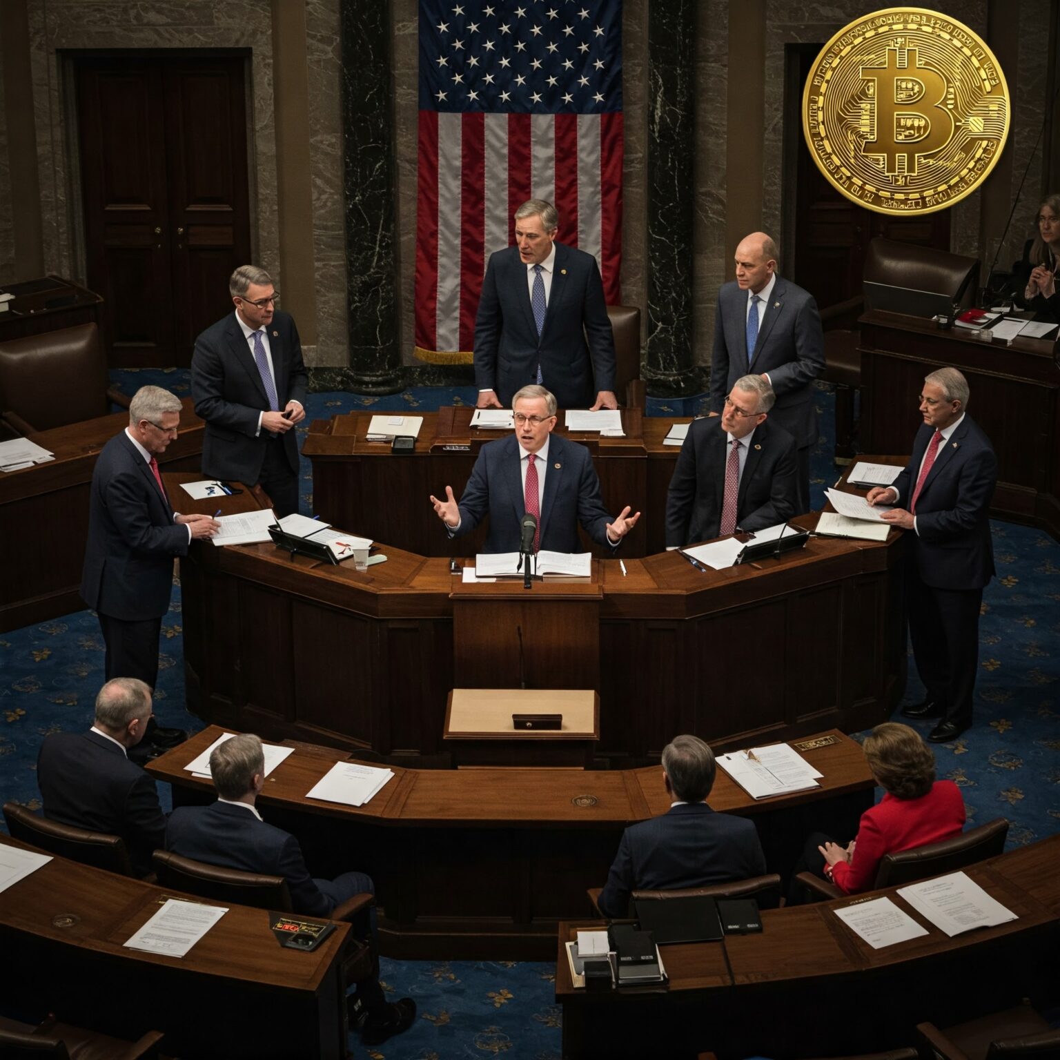 Minnesota Senator Embraces Crypto Proposes Intriguing Bitcoin Legislation