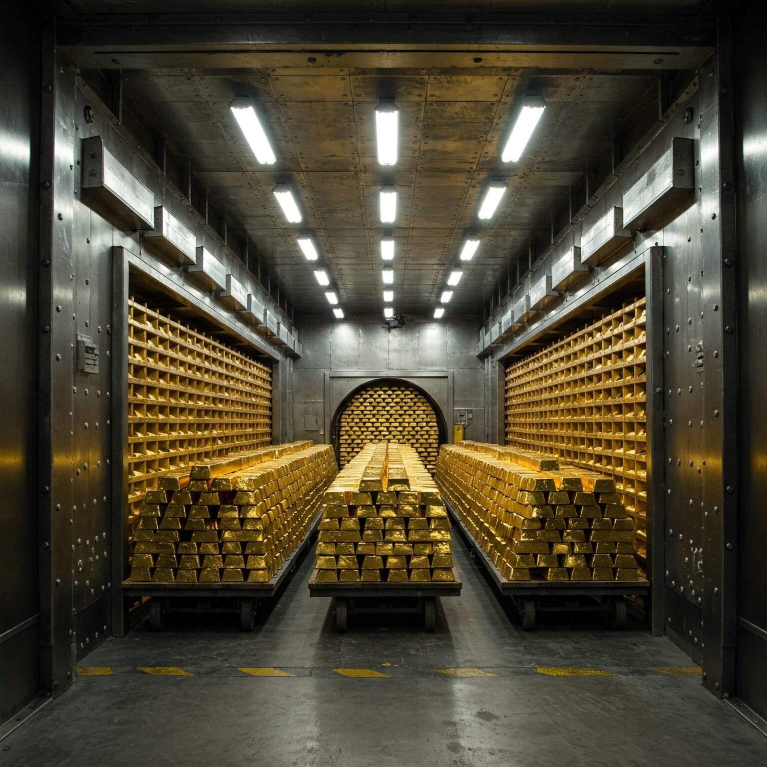 NYDIG Believes Bitcoin Could Benefit from Tokenized Gold