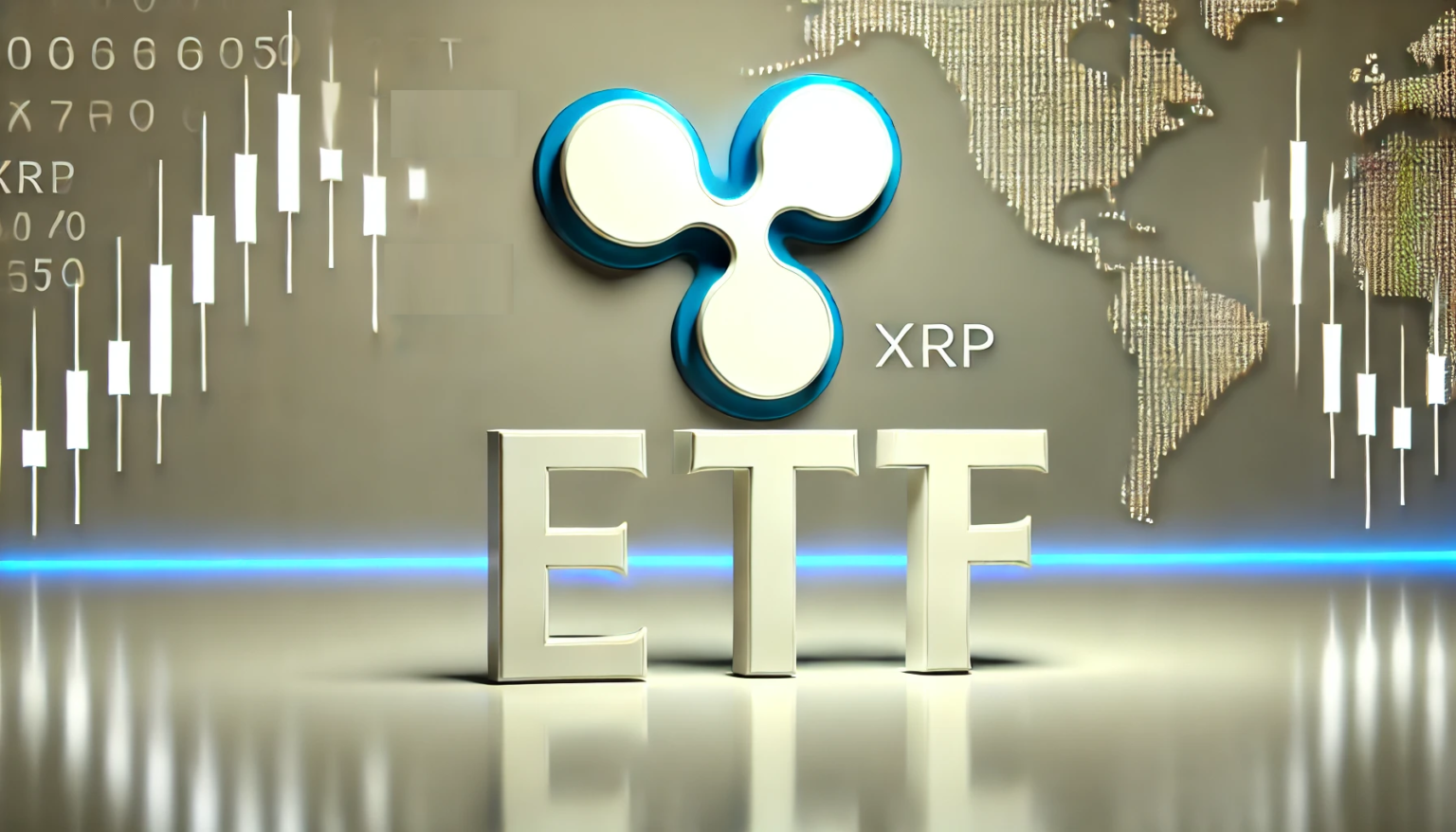 Spot ETFs for XRP and Solana to Launch via BlackRock Predictions Say BlackRock is Poised to Join Expert Ranks.16 A wide format image featuring the official Ripple XRP logo accurately dep