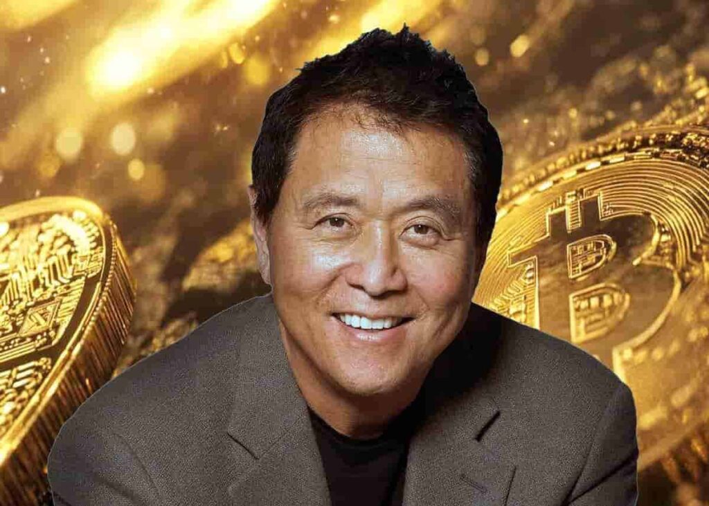 R. Kiyosaki Terms Bitcoin as the ‘Greatest Opportunity in History’ R Kiyosaki Terms Bitcoin as the Greatest Opportunity in History