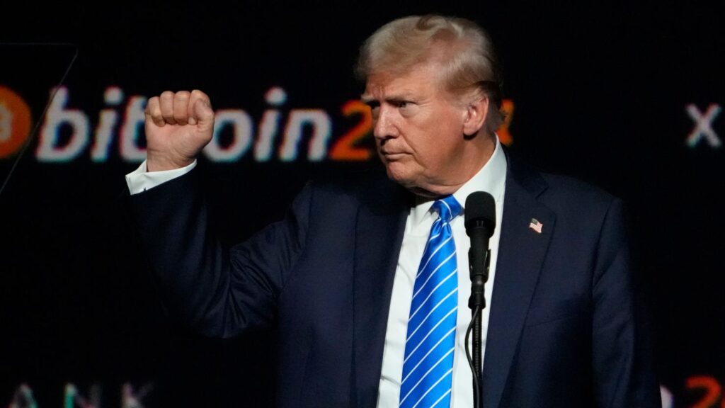 Bitwise Executive: Trump Awaits $60K Milestone to Invest in Bitcoin Reasons Behind Bitcoins Decline Following Trumps Strategic Reserve Directive