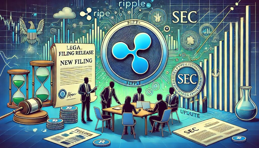 Ripple Triumphs CEO Announces Historic Termination of SEC Lawsuit