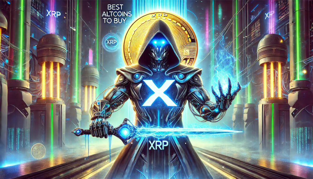 Top 3 Altcoins to Purchase as SEC Suggests XRP as