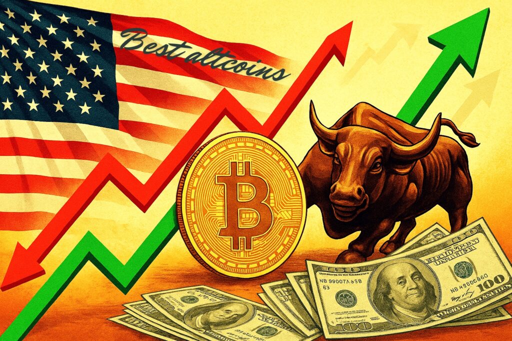 Top Altcoins to Hedge Against Market Crash Amid Trump’s Liberation Day Tariffs Top Altcoins to Hedge Against Market Crash Amid Trumps Liberation