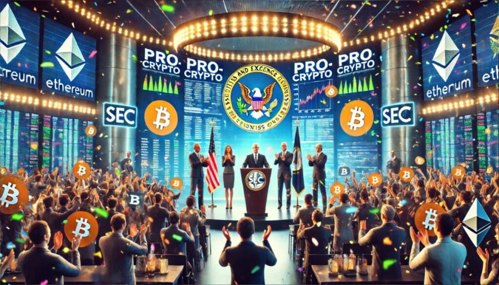 Top Altcoins to Invest in as SEC Eases Crypto Exchange Regulations Top Altcoins to Invest in as SEC Eases Crypto Exchange