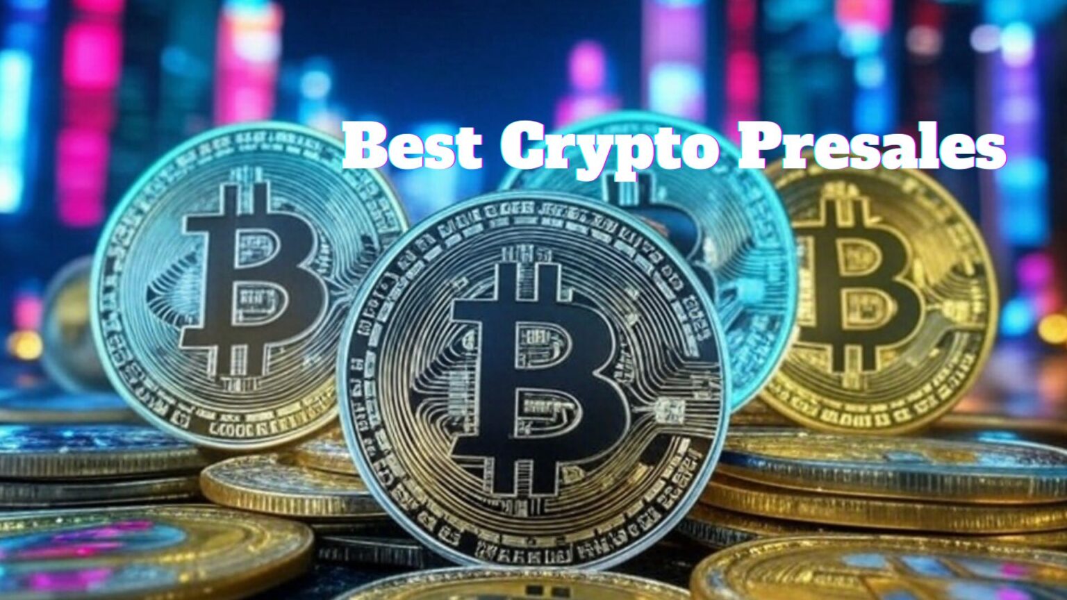Top Crypto Presales to Invest In: BlackRock Strengthens Bitcoin Trust Top Crypto Presales to Invest In BlackRock Strengthens Bitcoin Trust
