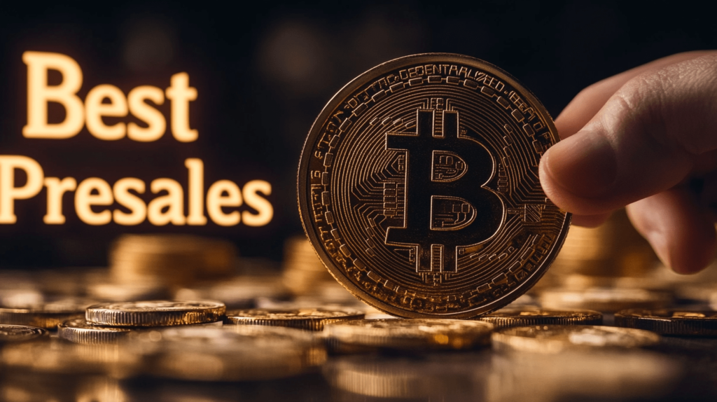 Top Presales to Invest in as Binance Secures Largest Crypto Investment Yet Top Presales to Invest in as Binance Secures Largest Crypto