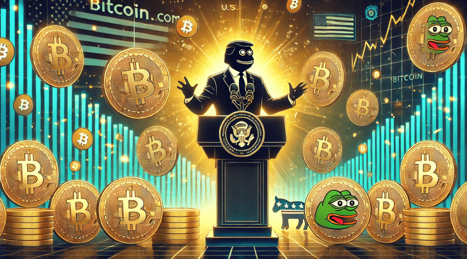 Top Upcoming Cryptocurrency Presales Post Trump Meme Coin Fiasco