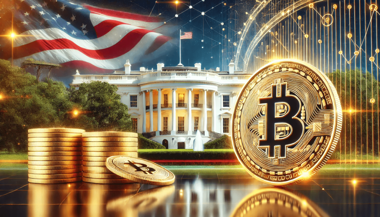 Trump’s Bitcoin Stash Creates Ripples in the Cryptocurrency Market Trumps Bitcoin Stash Creates Ripples in the Cryptocurrency Market