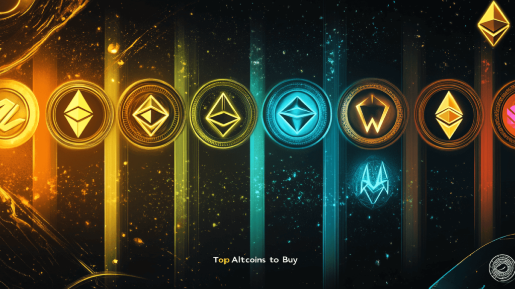 Trumps Digital Asset Summit Talk Altcoins Predicted to Skyrocket 100x