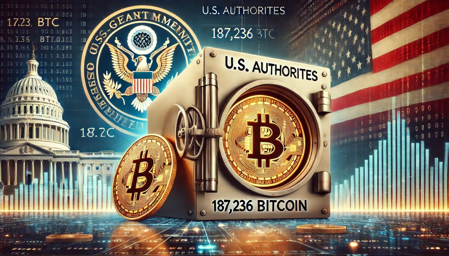 US Holds 187,236 BTC: Setting Stage for a Strategic Bitcoin Reserve? US Holds 187236 BTC Setting Stage for a Strategic Bitcoin. authorities holding 187236 Bit