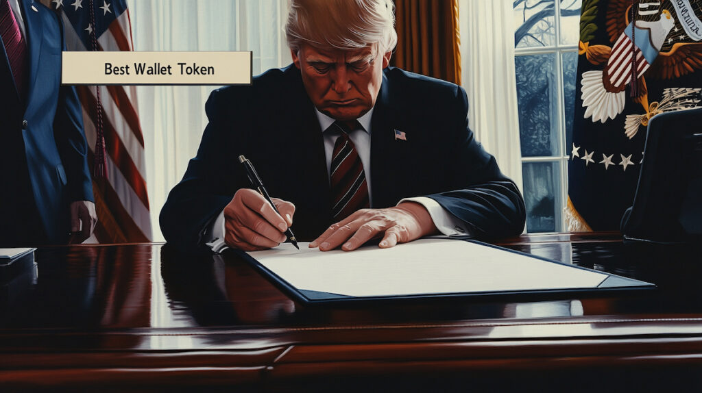 Ultimate Victory: IRS Axing Defi Rule Boosts Best Wallet Token & Cryptos Ultimate Victory IRS Axing Defi Rule Boosts Best Wallet Token