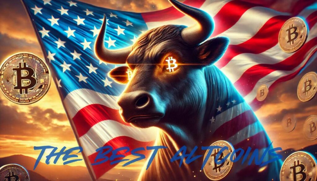 Unleashing Potential Altcoins Trumps Blockchain Revamp for USAID