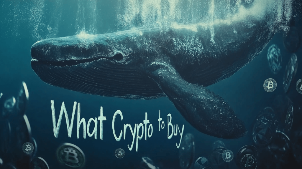 Which Cryptocurrency is Worth Investing in Now Whales Acquire Over