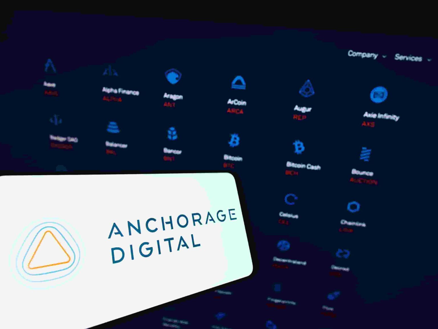 XION’s Native Token Gains Support From Leading Crypto Bank Anchorage Digital XIONs Native Token Gains Support From Leading Crypto Bank Anchorage