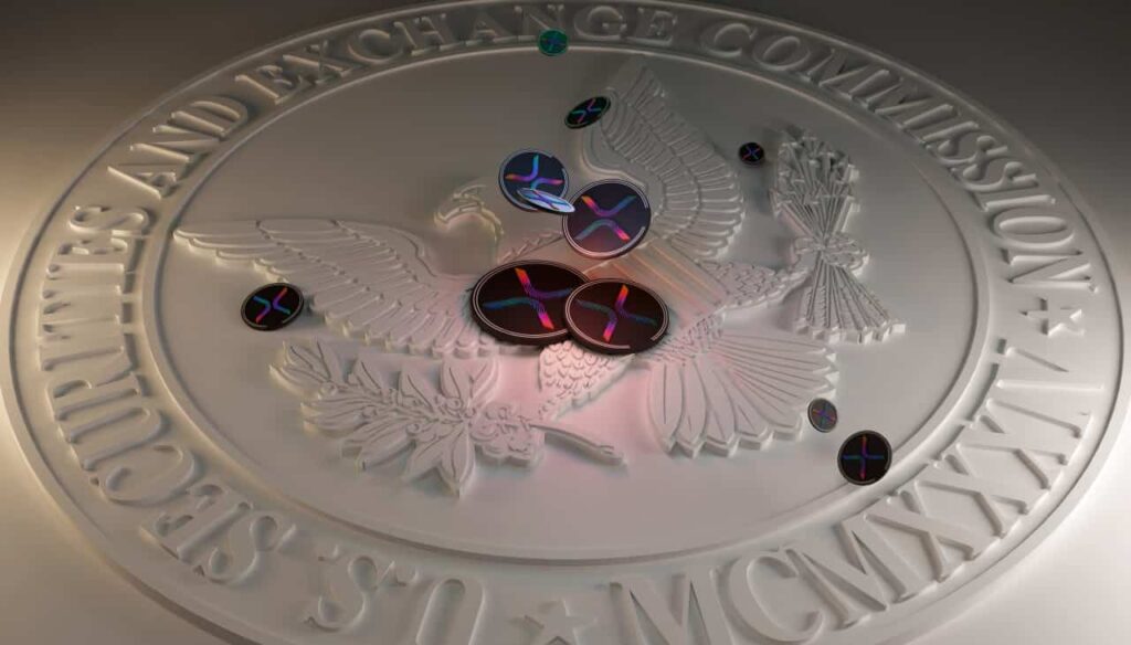 XRP Identified as a Strategic U.S. Asset in Document Posted on SEC Website XRP Identified as a Strategic US Asset in Document Posted