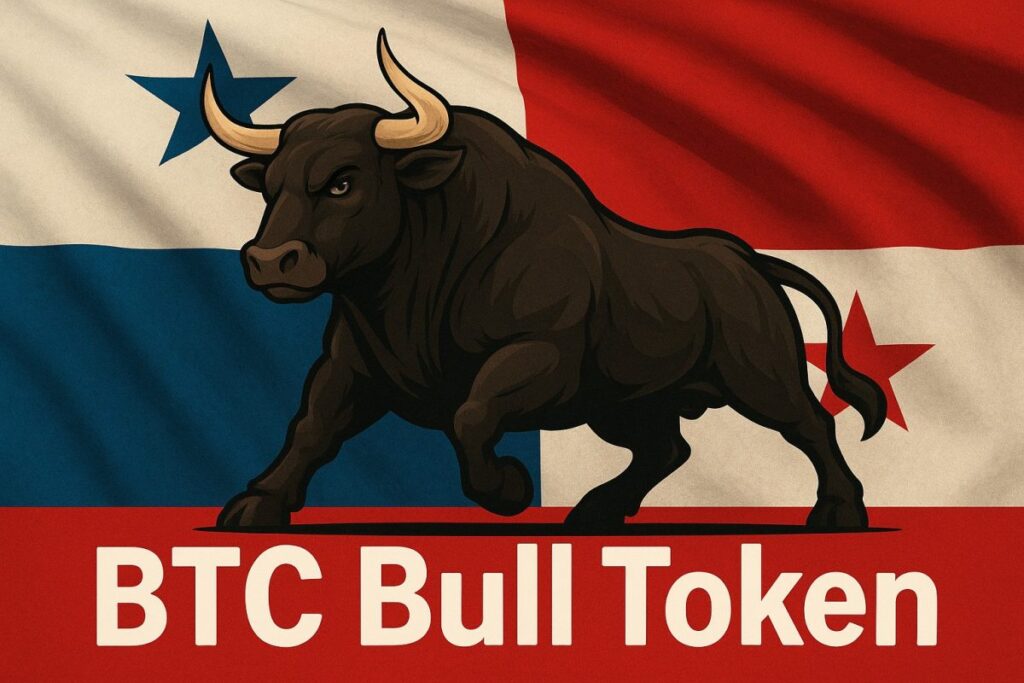 BTC Bull Token: Potential 100x Surge with Panama’s Crypto Adoption BTC Bull Token Potential 100x Surge with Panamas Crypto Adoption