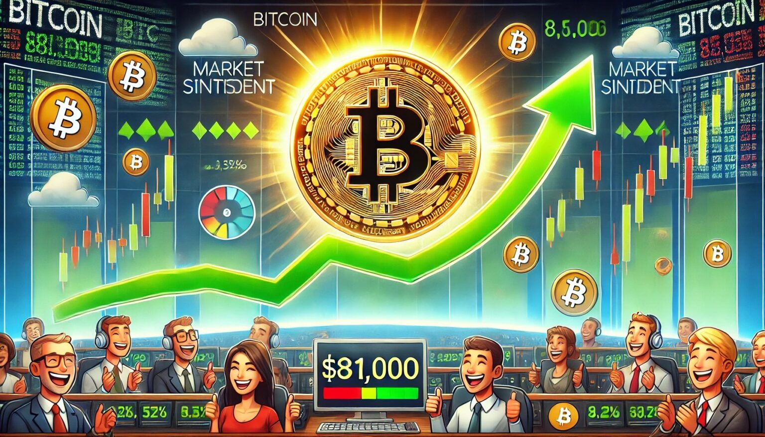 BTC Sentiment Soars as Bitcoin Rebounds to $81k BTC Sentiment Soars as Bitcoin Rebounds to 81k.webp