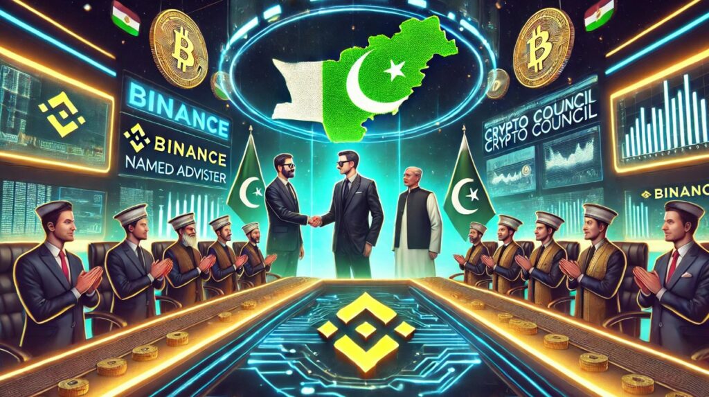 Binance’s CZ Joins Pakistan Crypto Council as Adviser Binances CZ Joins Pakistan Crypto Council as Adviser