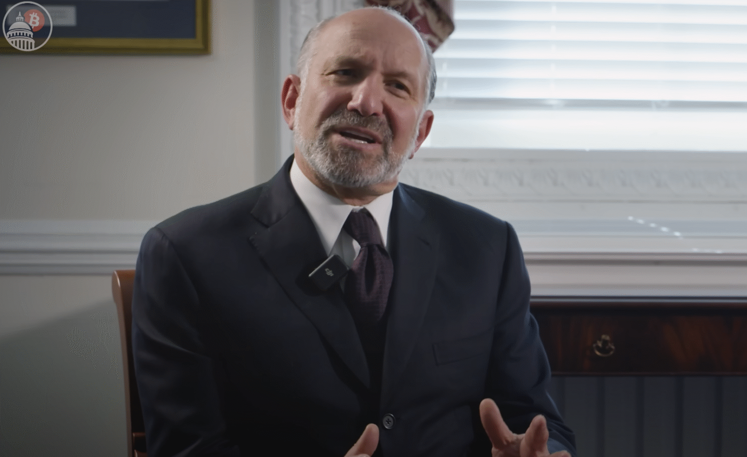 Bitcoin: America’s Gold Standard in the Trump Era Bitcoin Americas Gold Standard in the Trump Era