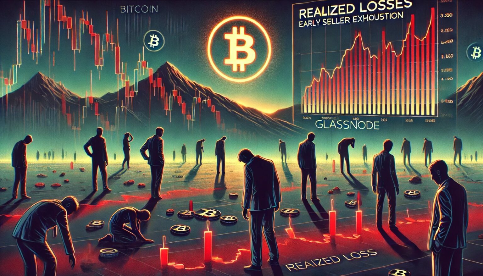 Bitcoin Losses Hint at Early Seller Fatigue Signs Bitcoin Losses Hint at Early Seller Fatigue Signs.webp