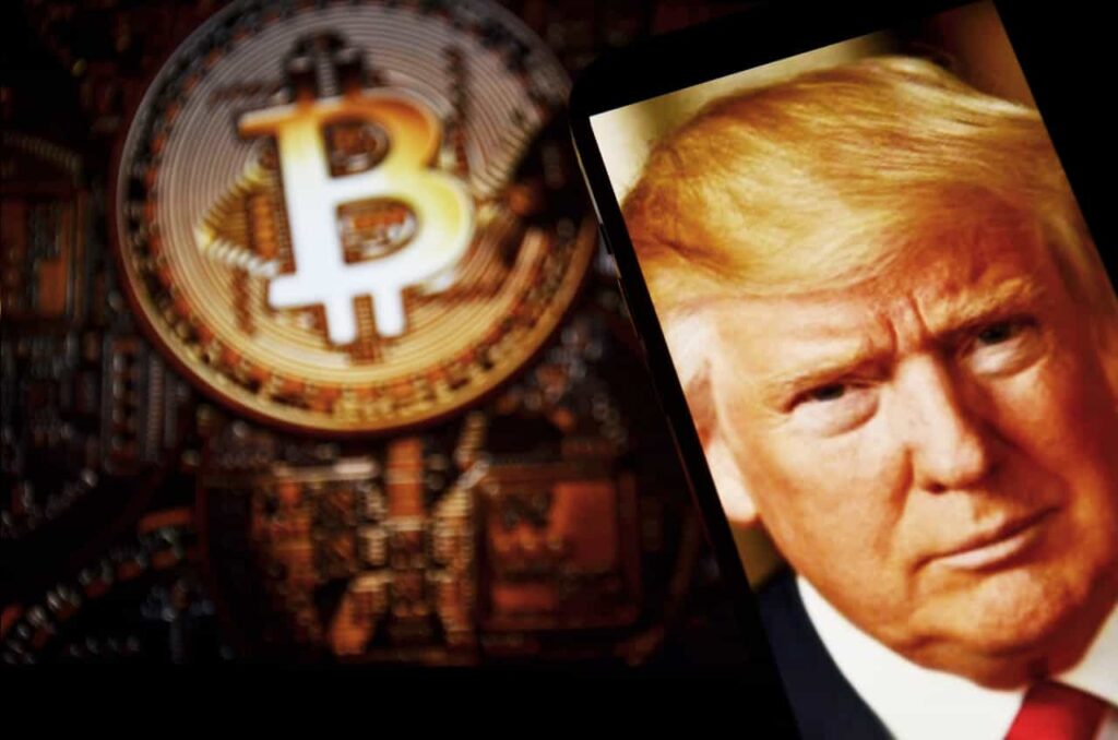 Bitcoin Millionaires Drop by 34,000 as Trump Returns in 2025 Bitcoin Millionaires Drop by 34000 as Trump Returns in 2025