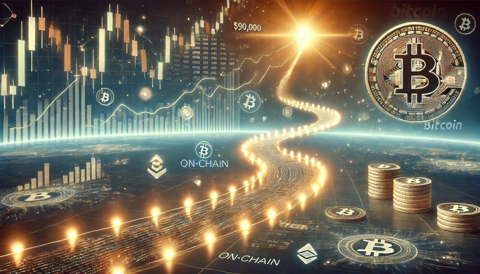 Bitcoin Nears 90K Exploring the On Chain Future.webp