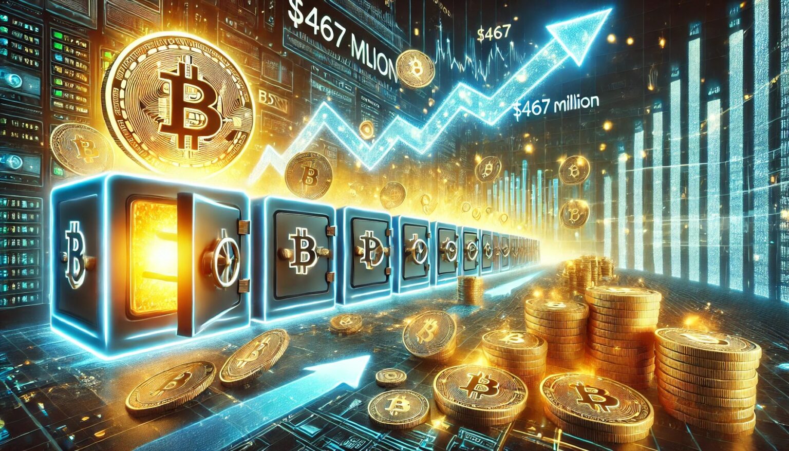 Bitcoin Outflows Hit $467M Across Crypto Exchanges Bitcoin Outflows Hit 467M Across Crypto Exchanges.webp